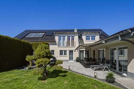 Haus zum Kaufen in Ulm 1.149.000,00 € 202 m²