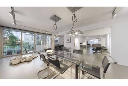 Stilvolles Wohnen in Düsseldorfer Bestlage