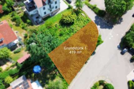 Grundstück zu verkaufen in Kandern 191.000,00 € 419 m²