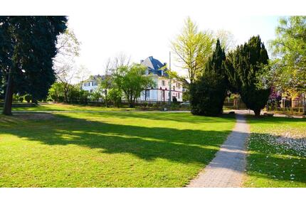 3,5 ZKB am Park - 1.190,00&nbsp;EUR Kaltmiete, ca.&nbsp; 109,00&nbsp;m&sup2; in Bad Kreuznach (PLZ: 55543) Bad Münster am Stein-Ebernburg