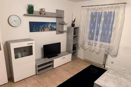 Zwei Zimmer Wohnung voll ausgestattet in Hasslinghausen-Sprockhöv - Schwelm