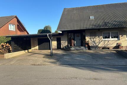 Modernisiertes Familienhaus mit Galerie, Traumgarten & neuer Heiz - Neuenkirchen-Vörden