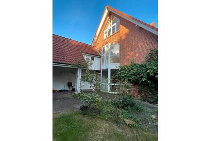 Doppelhaushälfte in Ottersberg, zentral aber ruhig