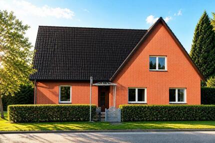 Landhaus in Wöbbelin mit 3.707 m² Grundstück - Ludwigslust