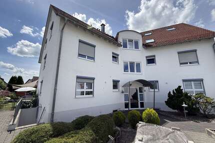 Wohnung zum Kaufen in Vöhringen Illerzell 285.000,00 € 88 m²