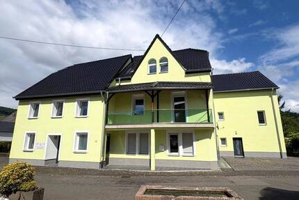 Kernsaniertes Wohnhaus mit acht Einheiten - Piesport
