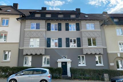 Kernsanierte Stadtwohnung mit Südbalkon zu vermieten - Lüdenscheid Othlinghausen