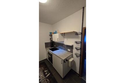 1 Zimmer Appartement in Ormesheim zum 1.6. oder 1.7. frei - Mandelbachtal