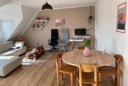 2 Bedroom Apartment - Sublease (June - July) - Berlin Treptow-Köpenick