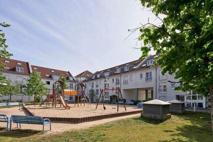 2-Zimmer-Wohnung mit Balkon in Innenstadtnähe - Dormagen Dormagen-Nord
