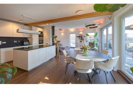 Wohnung zum Mieten in München 3.500,00 € 136.32 m²