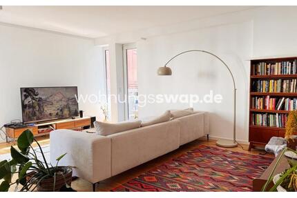 Wohnungsswap - 4 Zimmer, 136 m² - Ziegelstraße, Mitte, Berlin