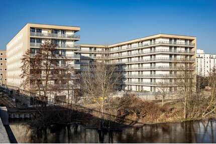 Wohnung zum Mieten in Berlin 992,03 € 74.87 m²
