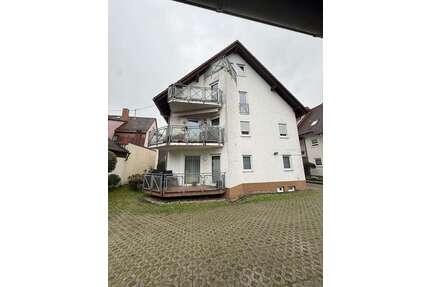 Wohnung zum Kaufen in Gaggenau-Rotenfels 139.000,00 € 40 m²