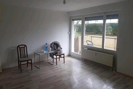 3-Zimmer-Wohnung mit Terrasse im Erdgeschoss Kreuzberg - Crailsheim