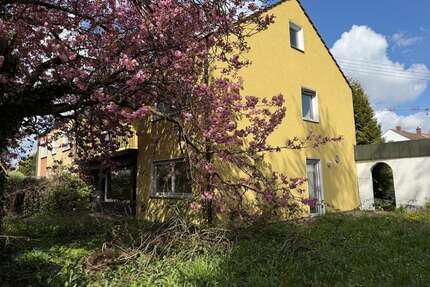 Haus zum Kaufen in Augsburg Hochzoll-Süd 495.000,00 € 151 m² - Augsburg / Hochzoll-Süd
