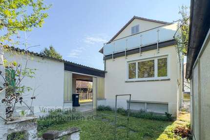 Haus zum Kaufen in Reutlingen Betzingen 349.000,00 € 107.9 m² - Reutlingen / Betzingen