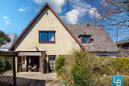 Einfamilienhaus mit Charakter für Handwerker - Hier wohnen Sie in bester Lage von Kitzeberg - Heikendorf