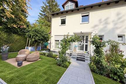 Haus zum Kaufen in Augsburg 938.000,00 € 181 m²