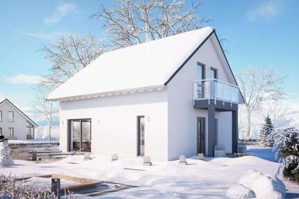 Haus zum Kaufen in Petersberg 323.790,00 € 133 m²