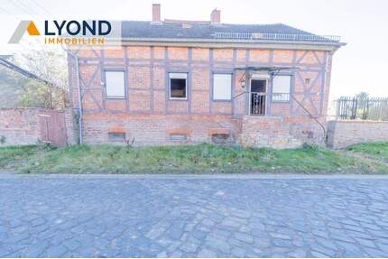 Charmantes Einfamilienhaus mit großem Potenzial - hier beginnt Ihr neues Kapitel! - Erxleben / Groppendorf