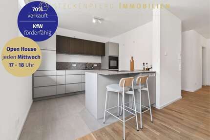 Wohnung zum Kaufen in Hannover Bothfeld 730.000,00 € 122.5 m² - Hannover / Bothfeld