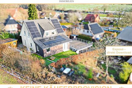 Familienfreundlich & effizient – mit Einliegerwohnung - Poggensee