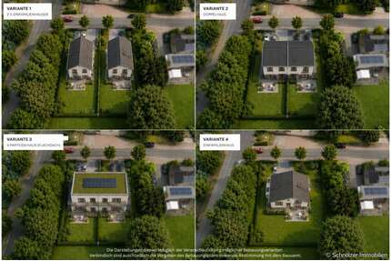 Grundstück zu verkaufen in Herford 250.000,00 € 1507 m²