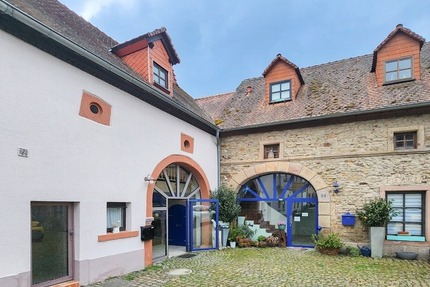 Zur Vermietung: Historisches Wohnen neu definiert – liebevoll saniertes Haus mit 180 m² in Altenglan