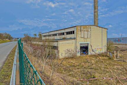 Standort mit Weitblick - 145.000,00&nbsp;EUR Kaufpreis, ca.&nbsp; 0,00&nbsp;m&sup2; in Sangerhausen (PLZ: 06526)