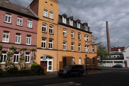 Kleine Wohnung in der Adalbertstrasse in Fulda