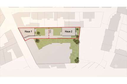 Grundstück zu verkaufen in Walldorf 749.000,00 € 971 m²