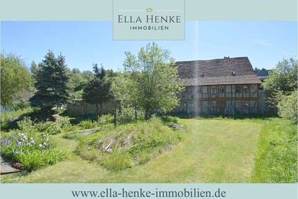 Grundstück zu verkaufen in Harzgerode Straßberg 9.500,00 € 990 m² - Harzgerode/ Straßberg