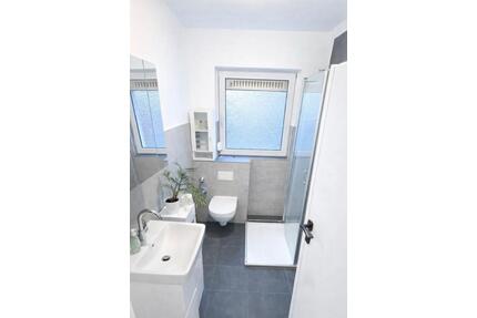 Frisch renovierte 3-Zimmer-Wohnung mit Balkon in Brackwede - Bielefeld