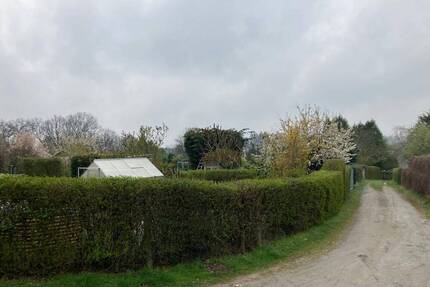 Großes Grundstück mit Pachtgärten provisionsfrei zu verkaufen - Münchenbernsdorf