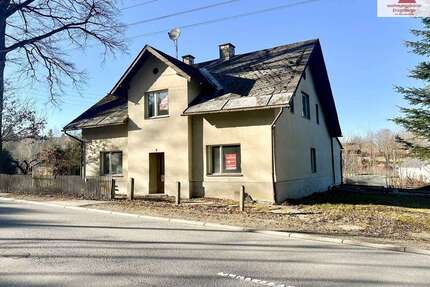 Haus zum Kaufen in Tannenberg 39.000,00 € 120 m²