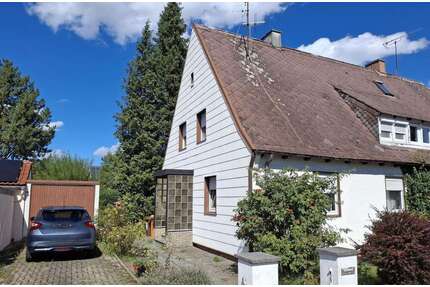 Haus zum Kaufen in Augsburg 460.000,00 € 91 m²