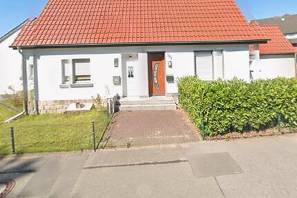 Doppelhaushälfte mit großem Grundstück in Ibbenbüren