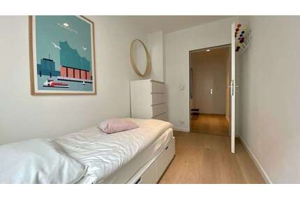 Wohnen auf Zeit in Hamburg 795,00 €