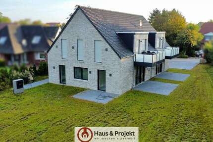 Wohnung zum Kaufen in Esens Bensersiel 349.000,00 € 64.35 m² - Esens / Bensersiel