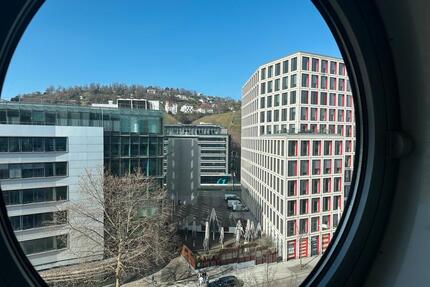 Helle Penthouse Wohnung SOFORT VERFÜGBAR - Stuttgart Mühlhausen