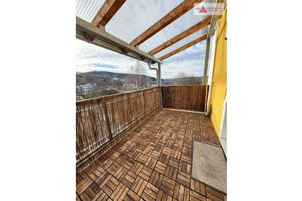 Hochwertige 4-Raum-Wohnung in Top-Lage von Schlema - Aue-Bad Schlema OT Schlema