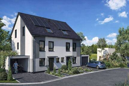 KFW40-QNG Höchste Energieeffizienz, modern, fantastische Lage - eine seltene Gelegenheit in Saulheim