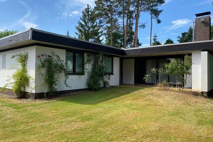 Großzügiger Bungalow in ruhiger Lage mit viel Potenzial - Lachendorf