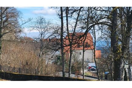 Schöne 2 Zimmerwohnung in Denkmalschutzobjekt - Fürstenstein