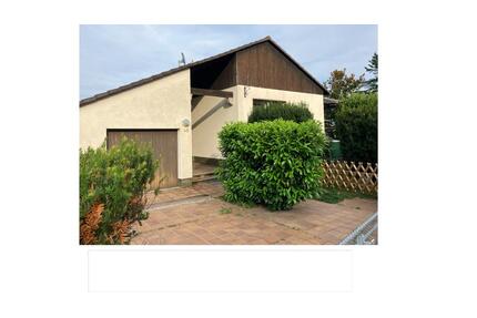 Frankfurt Süden: Mediterraner 6-Zimmer-Bungalow auf dem Hexenberg - Dietzenbach