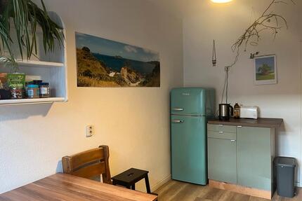 Ruhige 2-Raum Wohnung zur Zwischenmiete in Dresden Neustadt