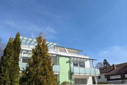 Wohnung zum Mieten in Bad Dürrheim 1.000,00 € 90 m²