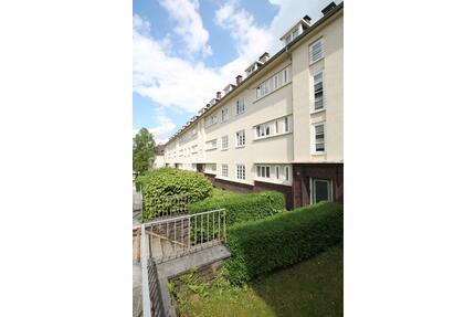 *3 Monat-Mietfrei* Ihr neues Zuhause - 2-Zimmer Erdgeschosswohnung in Wuppertal-Barmen
