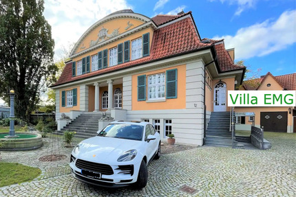 Luxus Ferienhaus Villa EMG Hannover Messe 20P 8SZ - Lehrte
